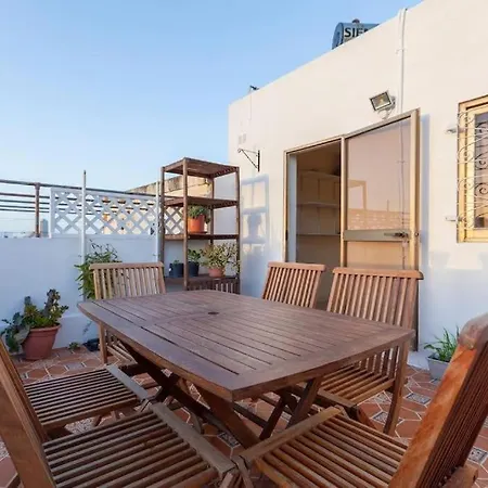 Appartement Charming 4br With Private Rooftop Terrace In By 360 Estates