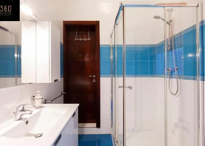 Charming 4br With Private Rooftop Terrace In By 360 Estates * Sliema