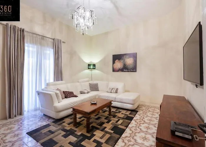 Charming 4br With Private Rooftop Terrace In By 360 Estates Sliema