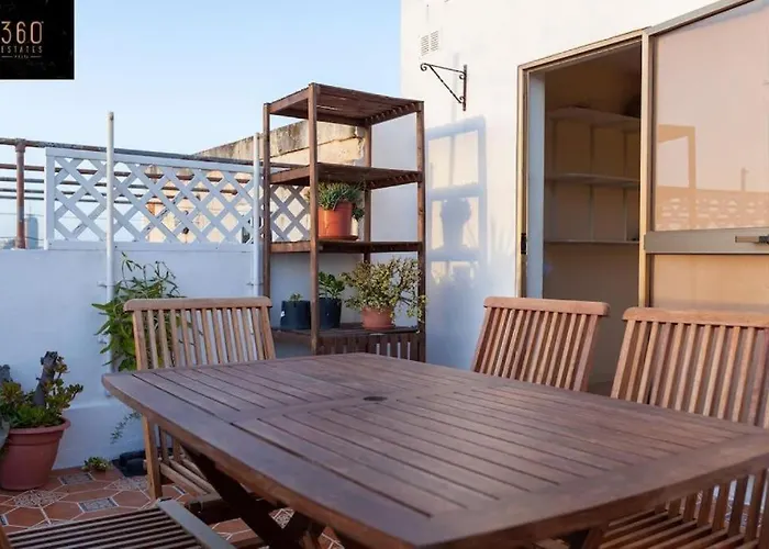 Apartamento Charming 4br With Private Rooftop Terrace In By 360 Estates *